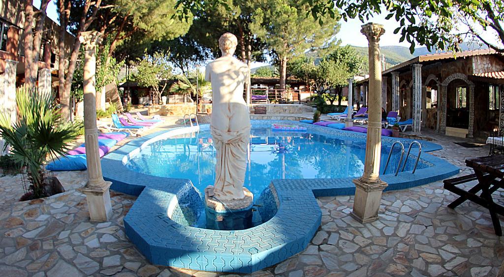 อาติลลาส เกตอะเวย์ Hotel Selcuk ภายนอก รูปภาพ