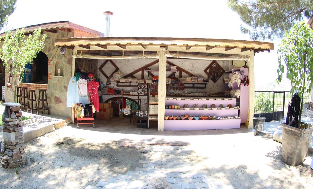 อาติลลาส เกตอะเวย์ Hotel Selcuk ภายนอก รูปภาพ