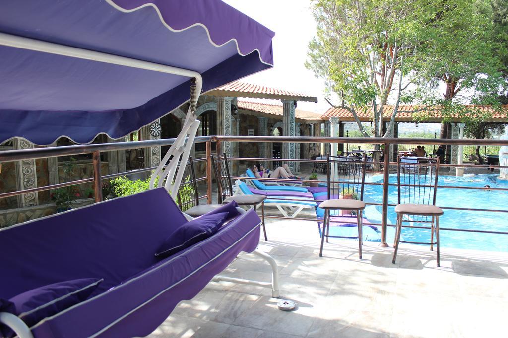 อาติลลาส เกตอะเวย์ Hotel Selcuk ภายนอก รูปภาพ