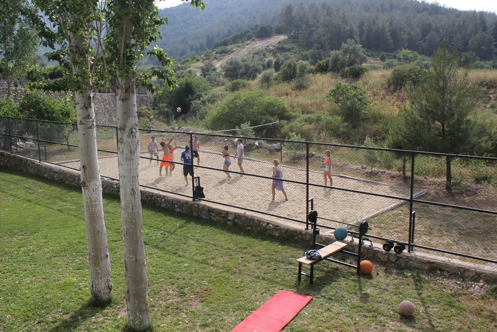 อาติลลาส เกตอะเวย์ Hotel Selcuk ภายนอก รูปภาพ