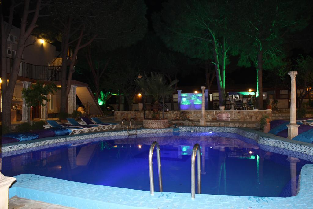 อาติลลาส เกตอะเวย์ Hotel Selcuk ภายนอก รูปภาพ