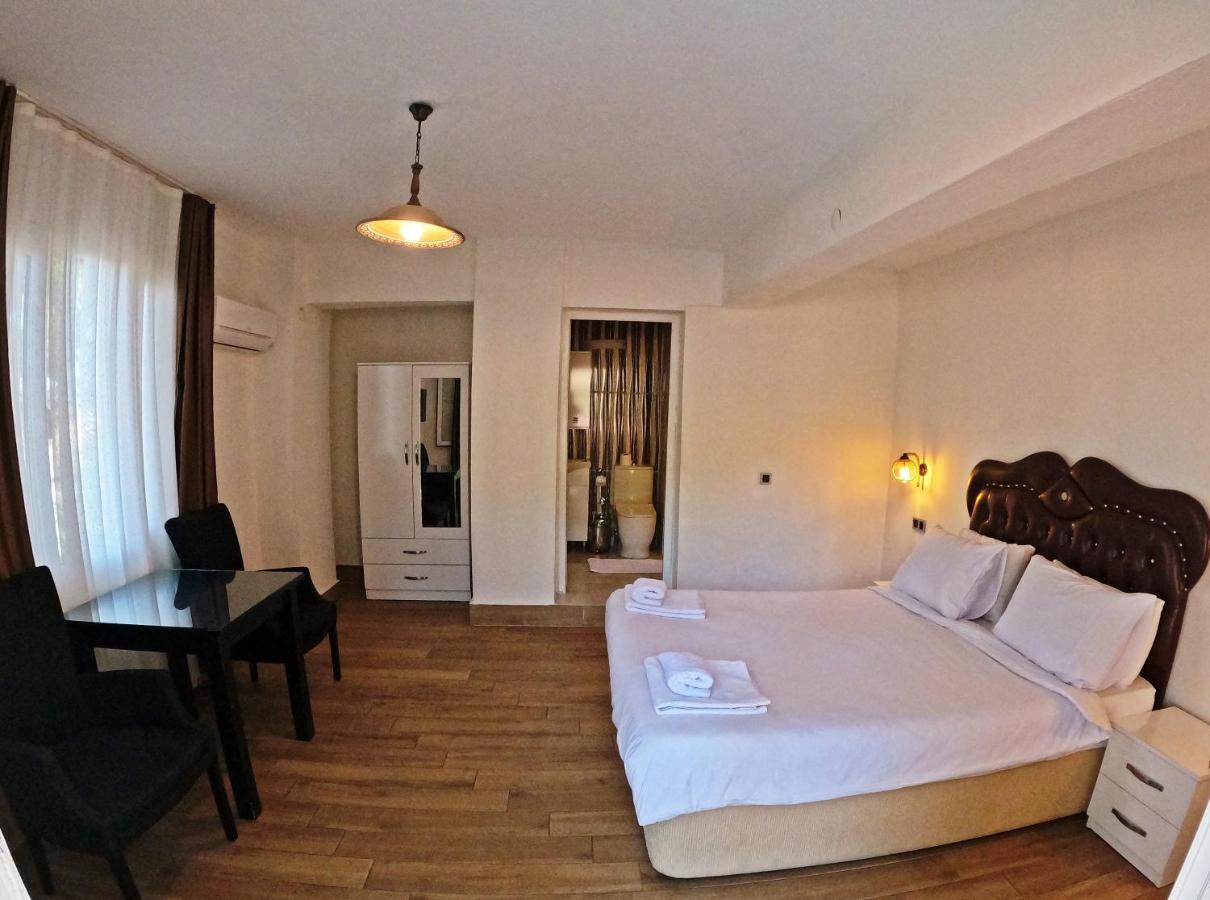 อาติลลาส เกตอะเวย์ Hotel Selcuk ภายนอก รูปภาพ