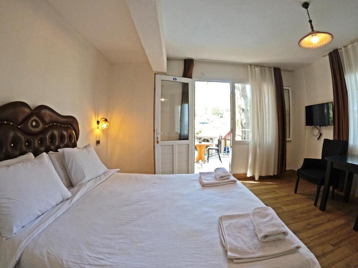 อาติลลาส เกตอะเวย์ Hotel Selcuk ภายนอก รูปภาพ