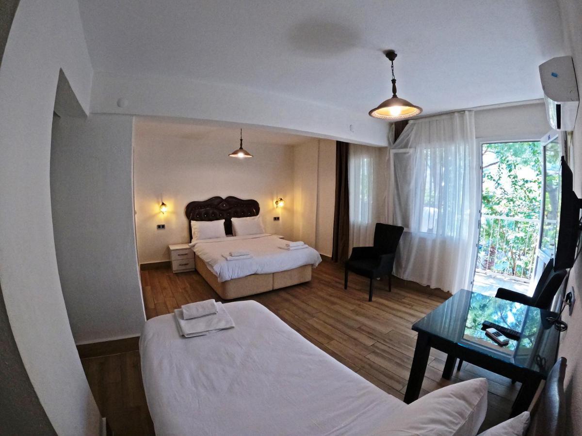 อาติลลาส เกตอะเวย์ Hotel Selcuk ภายนอก รูปภาพ