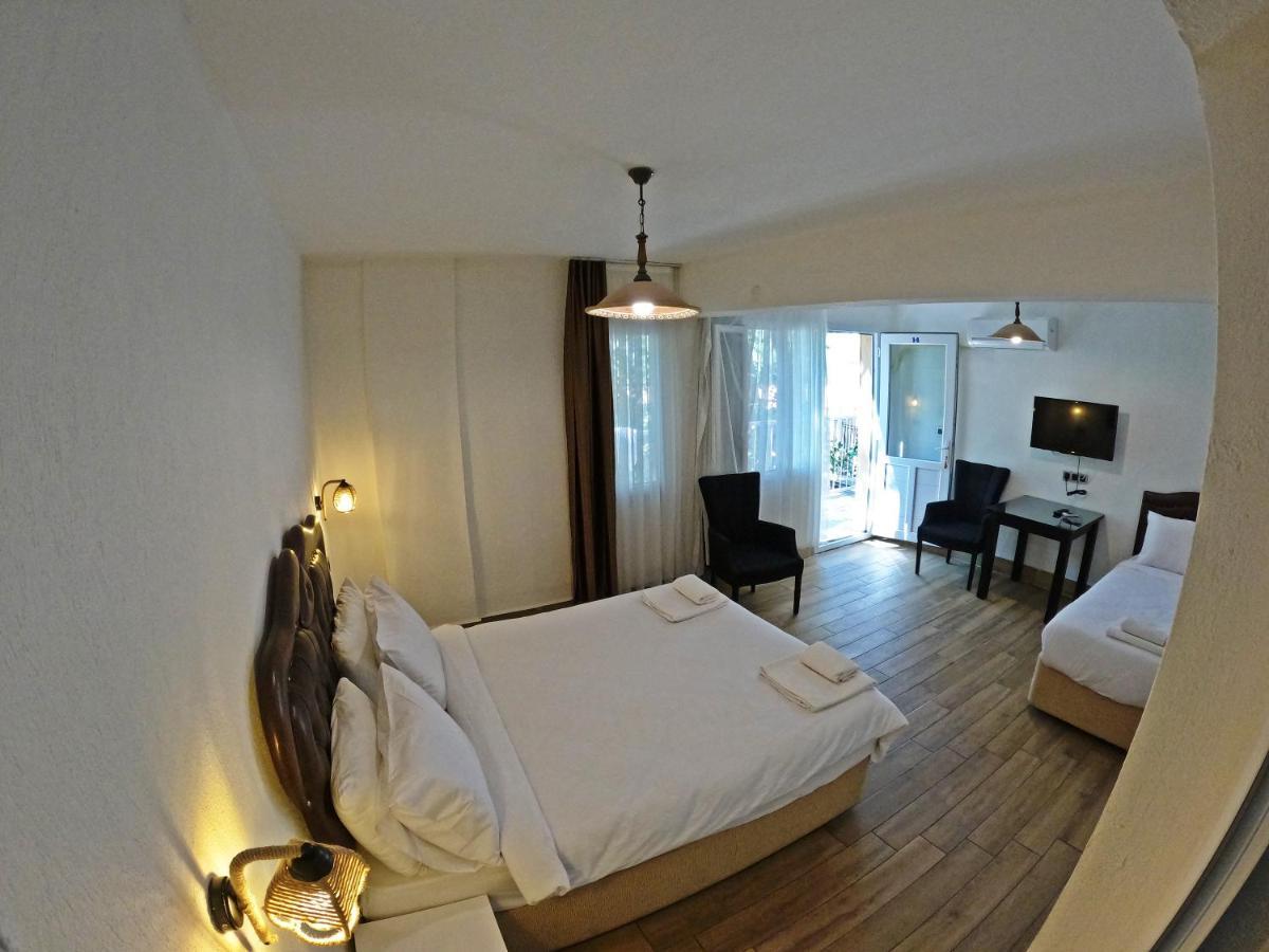 อาติลลาส เกตอะเวย์ Hotel Selcuk ภายนอก รูปภาพ