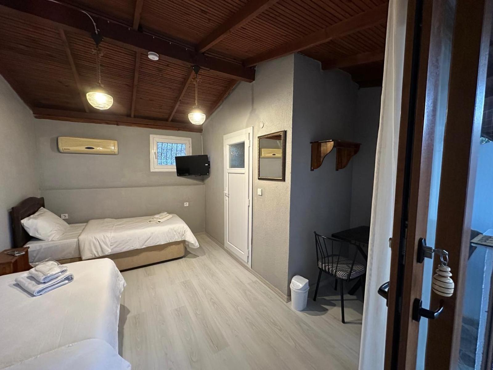 อาติลลาส เกตอะเวย์ Hotel Selcuk ภายนอก รูปภาพ