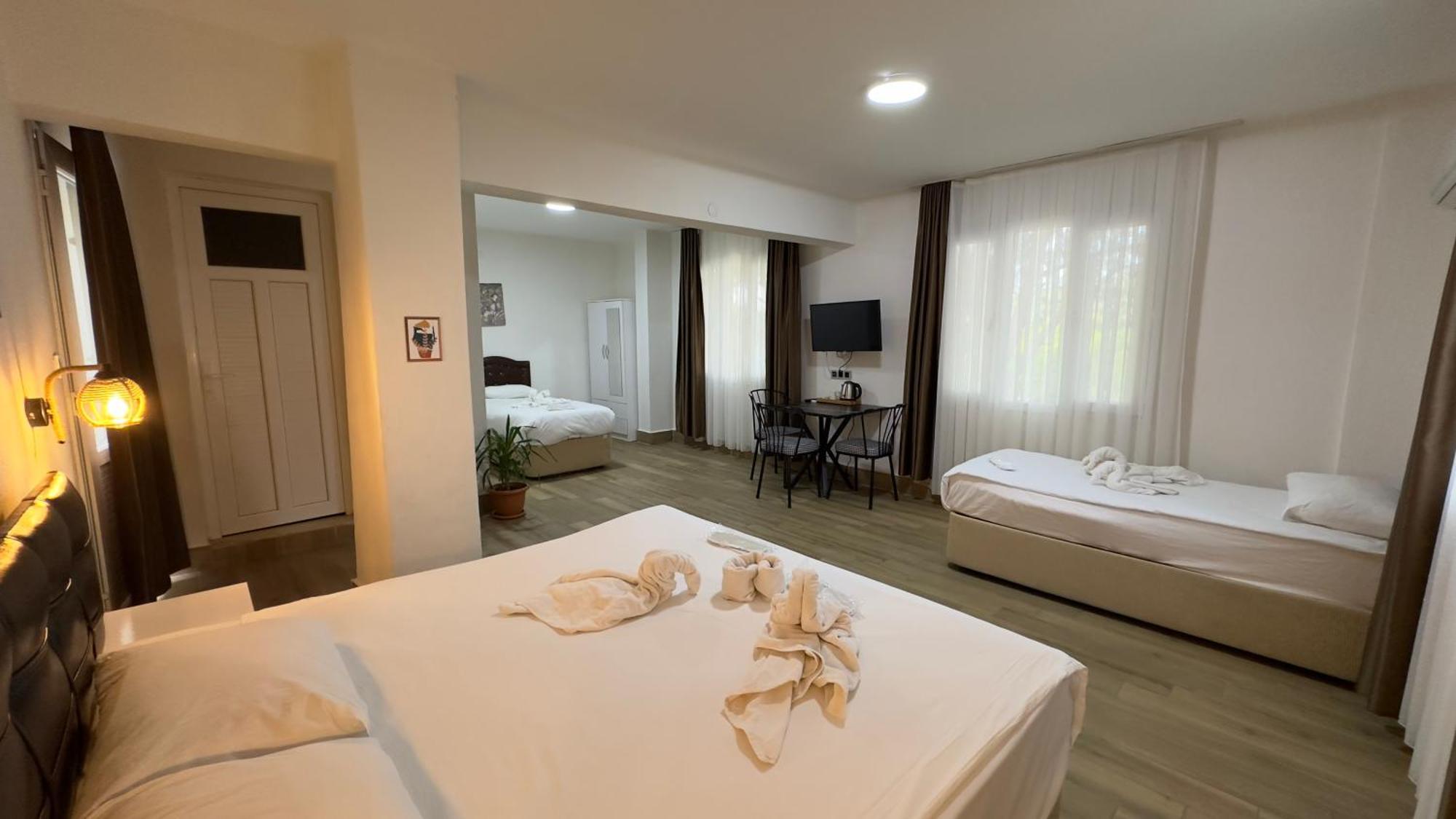 อาติลลาส เกตอะเวย์ Hotel Selcuk ห้อง รูปภาพ