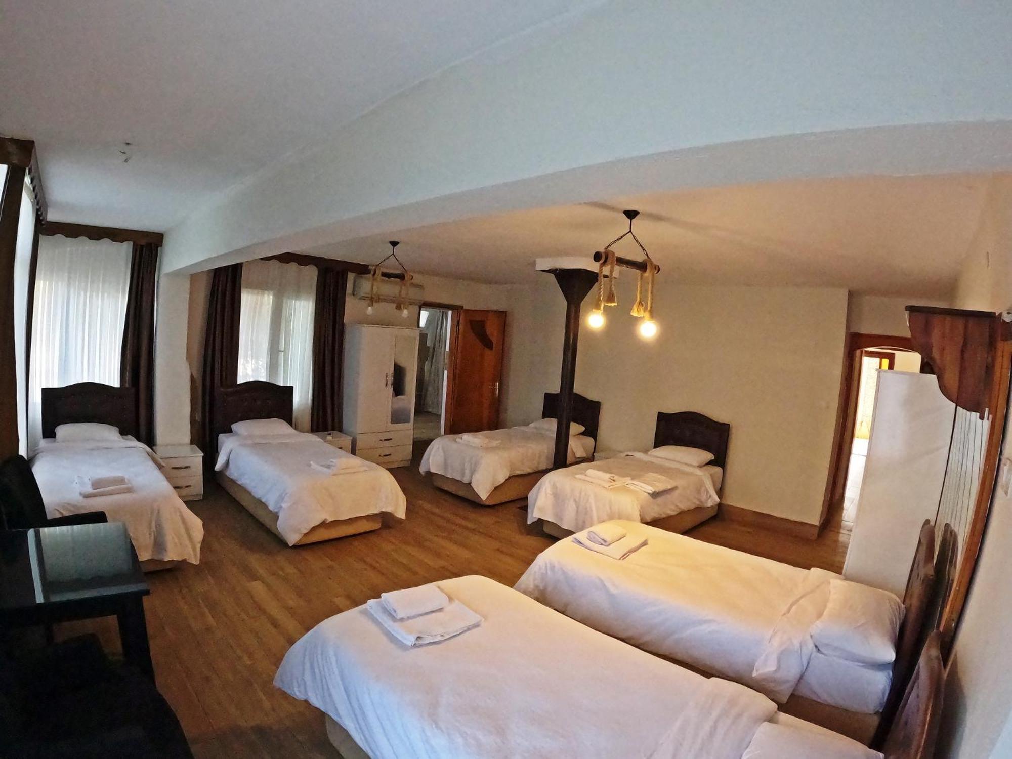 อาติลลาส เกตอะเวย์ Hotel Selcuk ห้อง รูปภาพ