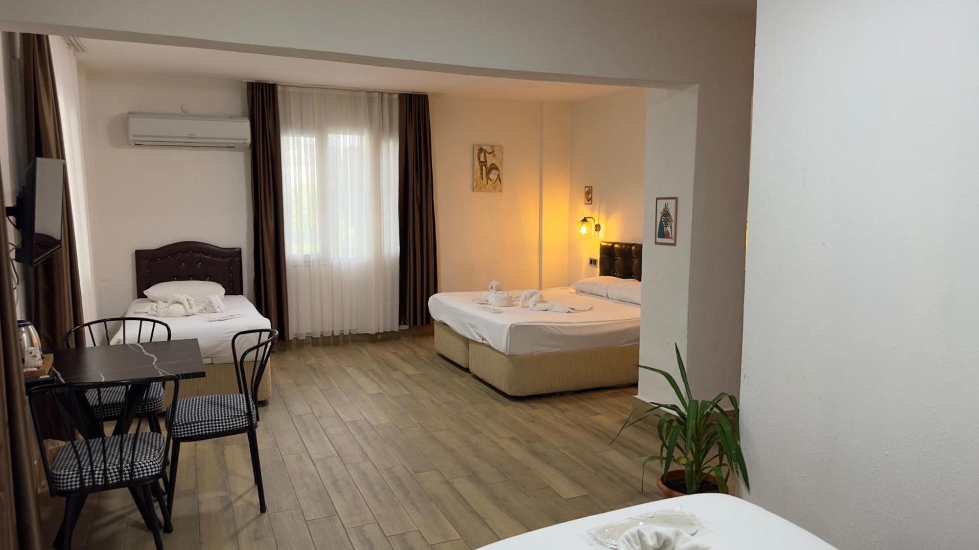 อาติลลาส เกตอะเวย์ Hotel Selcuk ห้อง รูปภาพ