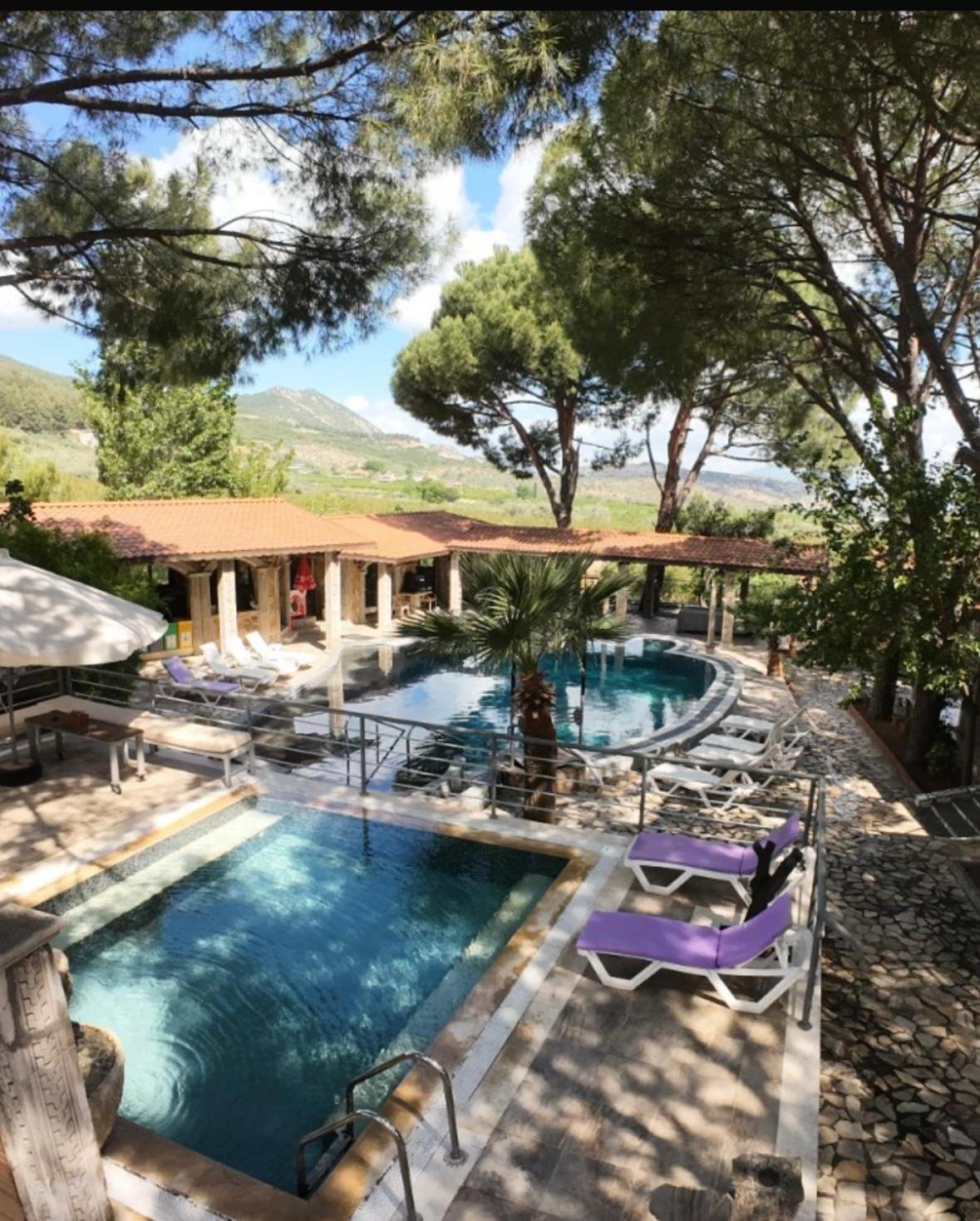 อาติลลาส เกตอะเวย์ Hotel Selcuk ภายนอก รูปภาพ