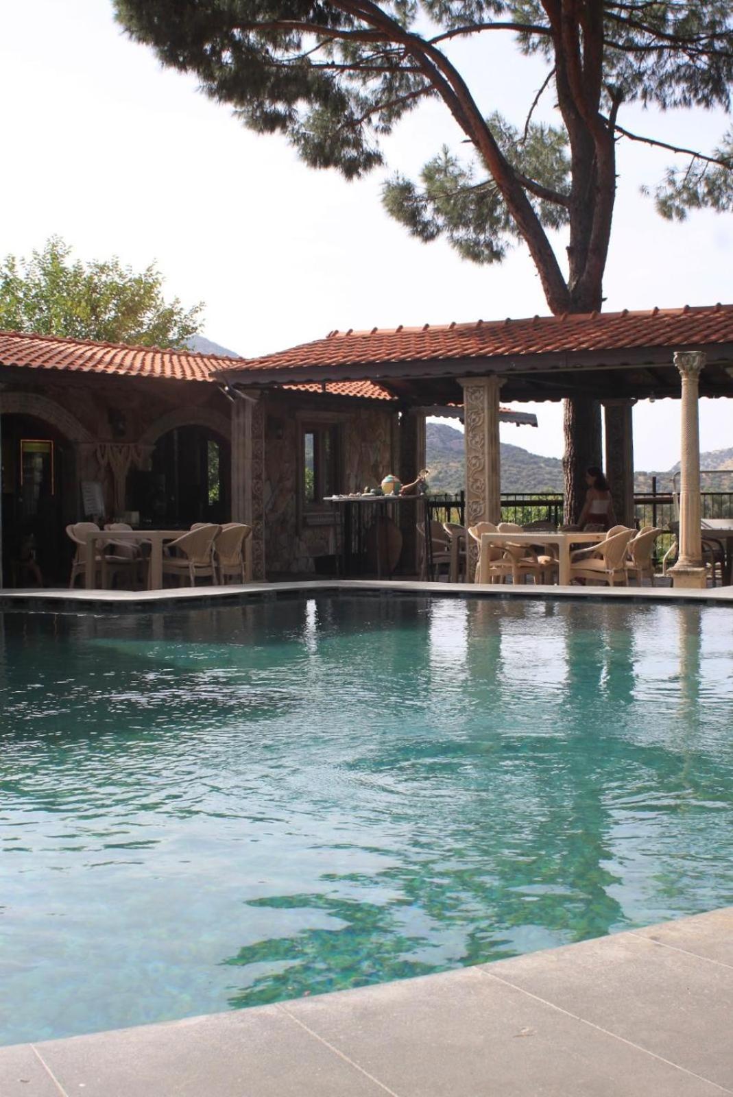 อาติลลาส เกตอะเวย์ Hotel Selcuk ภายนอก รูปภาพ