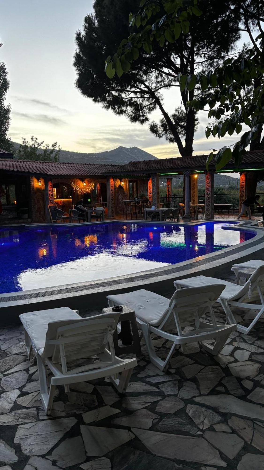 อาติลลาส เกตอะเวย์ Hotel Selcuk ภายนอก รูปภาพ