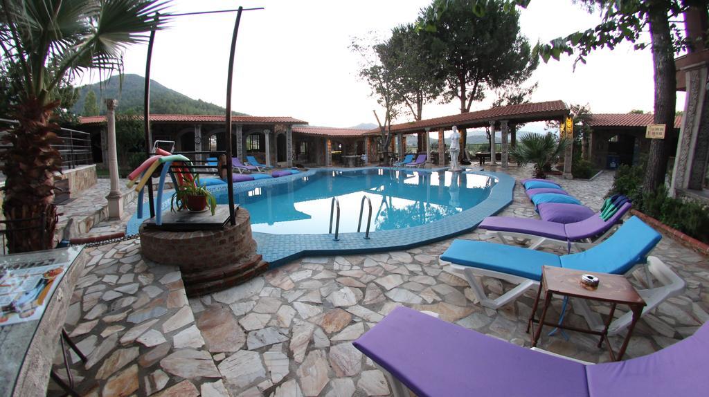 อาติลลาส เกตอะเวย์ Hotel Selcuk ภายนอก รูปภาพ