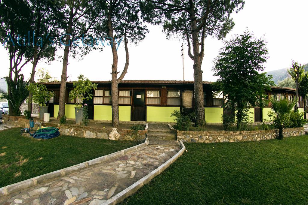 อาติลลาส เกตอะเวย์ Hotel Selcuk ภายนอก รูปภาพ
