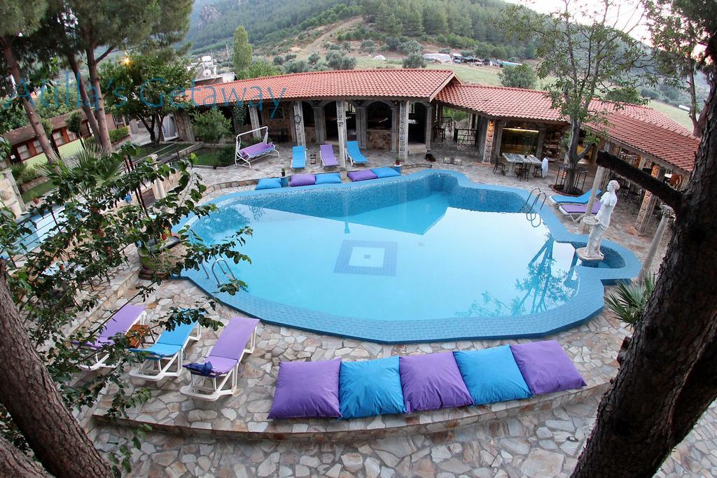 อาติลลาส เกตอะเวย์ Hotel Selcuk ภายนอก รูปภาพ
