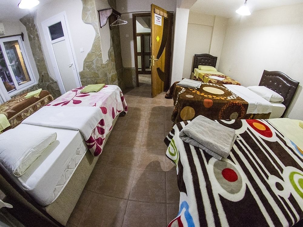 อาติลลาส เกตอะเวย์ Hotel Selcuk ภายนอก รูปภาพ