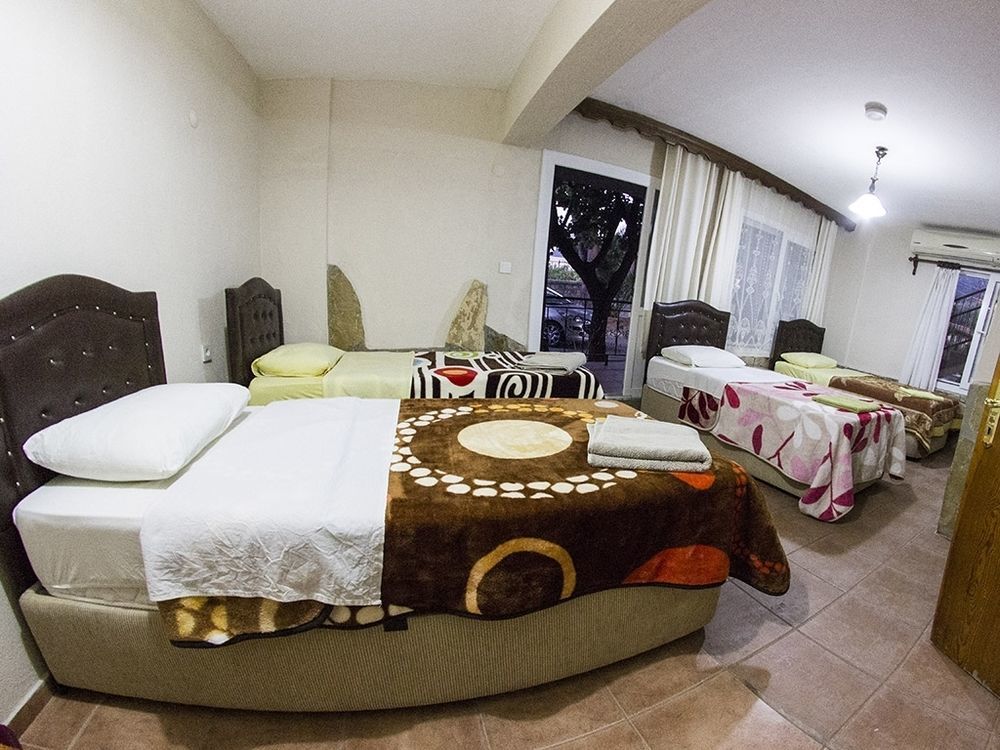 อาติลลาส เกตอะเวย์ Hotel Selcuk ภายนอก รูปภาพ