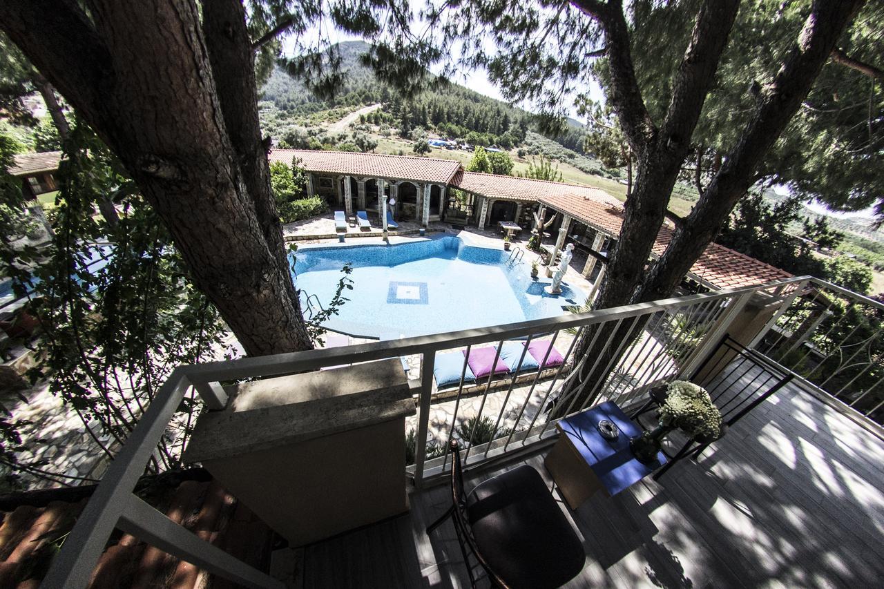 อาติลลาส เกตอะเวย์ Hotel Selcuk ภายนอก รูปภาพ