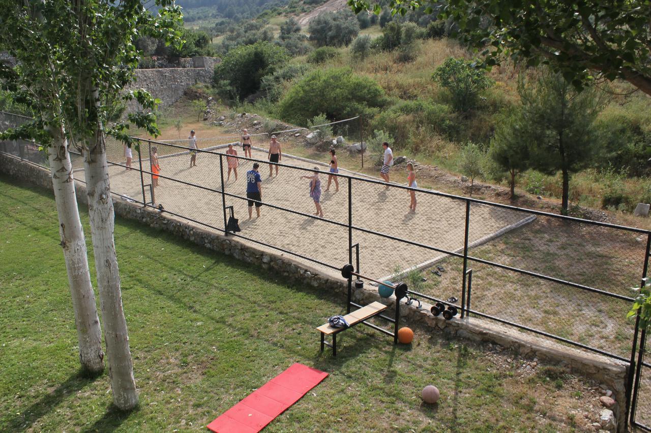 อาติลลาส เกตอะเวย์ Hotel Selcuk ภายนอก รูปภาพ