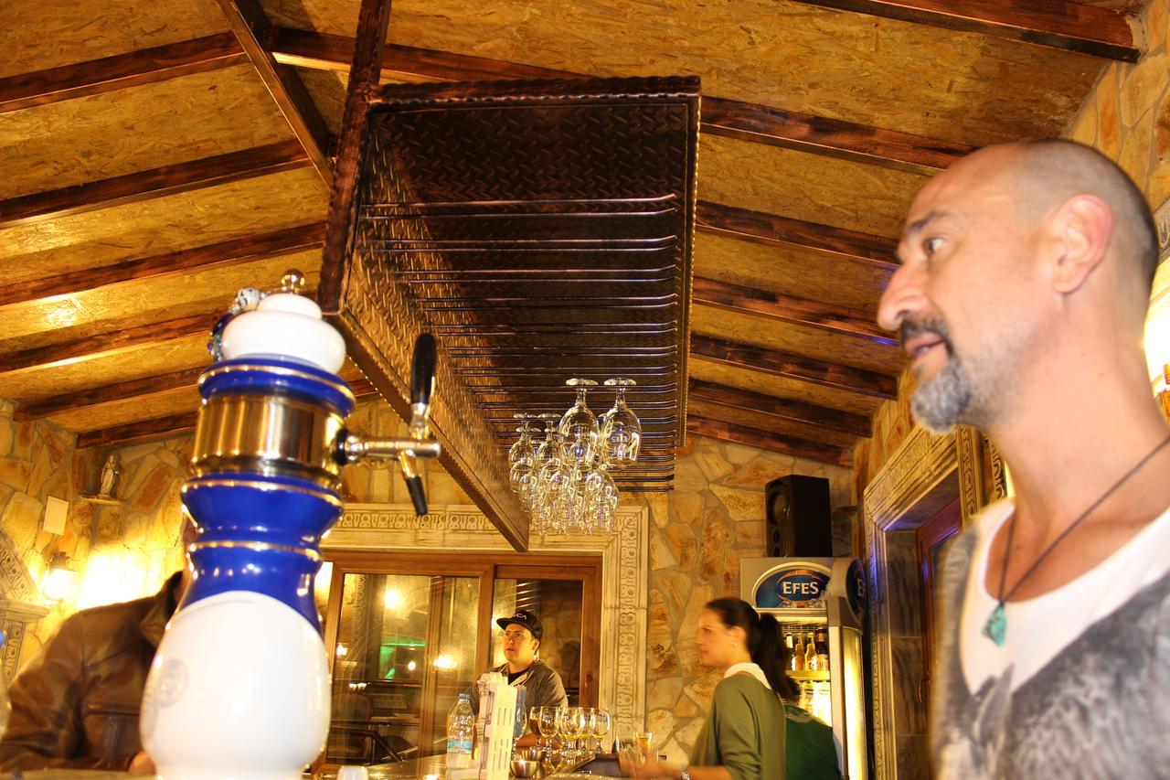 อาติลลาส เกตอะเวย์ Hotel Selcuk ภายนอก รูปภาพ