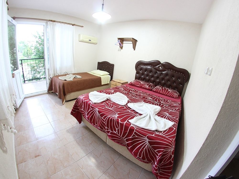 อาติลลาส เกตอะเวย์ Hotel Selcuk ภายนอก รูปภาพ