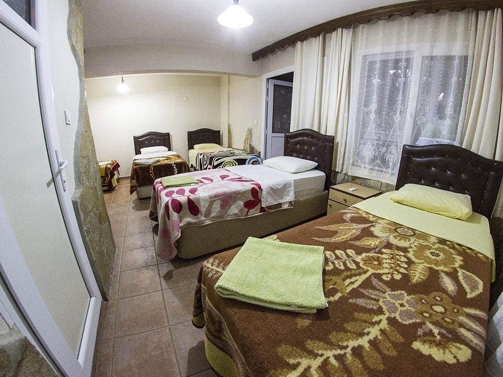 อาติลลาส เกตอะเวย์ Hotel Selcuk ภายนอก รูปภาพ