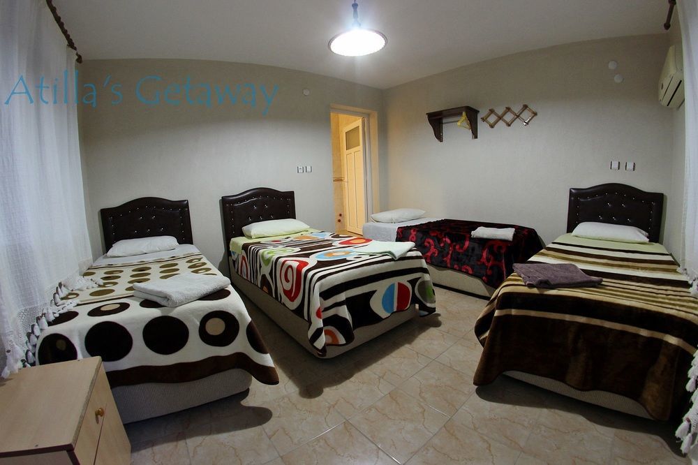 อาติลลาส เกตอะเวย์ Hotel Selcuk ภายนอก รูปภาพ