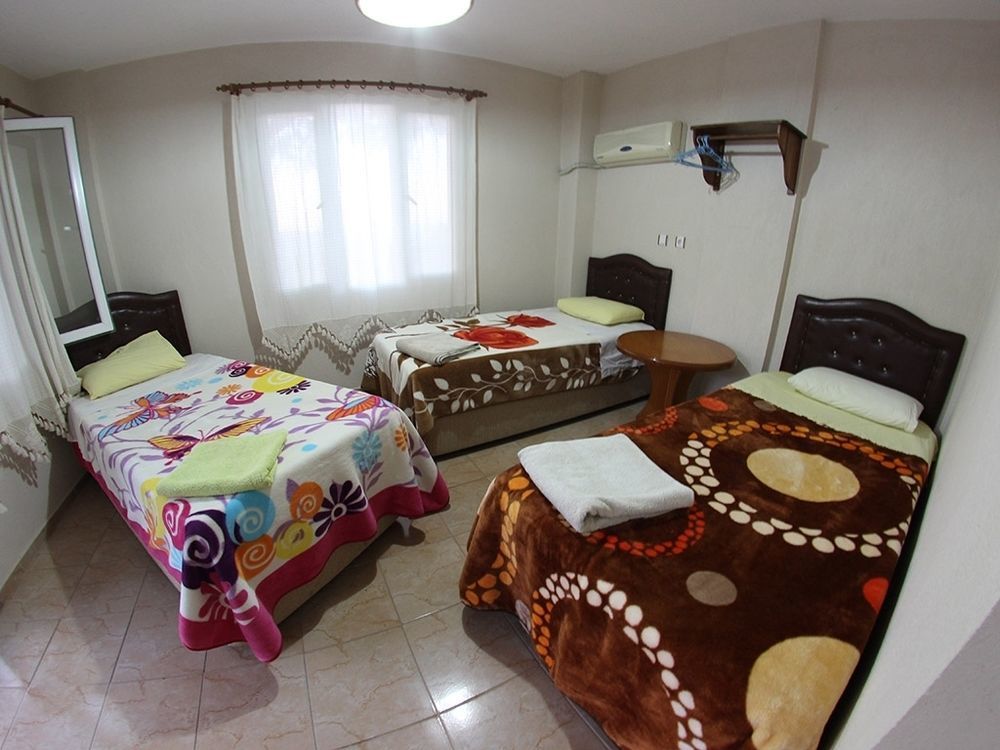 อาติลลาส เกตอะเวย์ Hotel Selcuk ภายนอก รูปภาพ