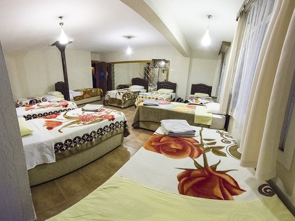 อาติลลาส เกตอะเวย์ Hotel Selcuk ภายนอก รูปภาพ